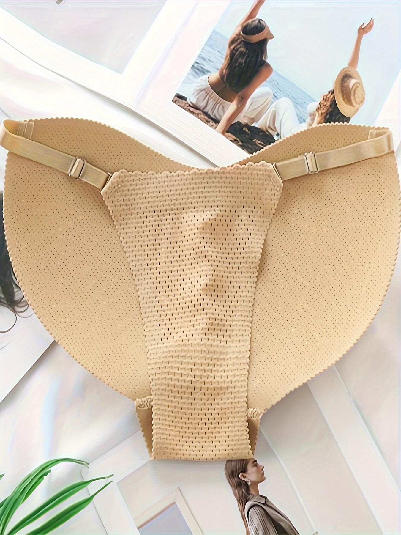seamless     lifting pads breathable     panties for women hip lifting and   enhancing underwear Product details 0