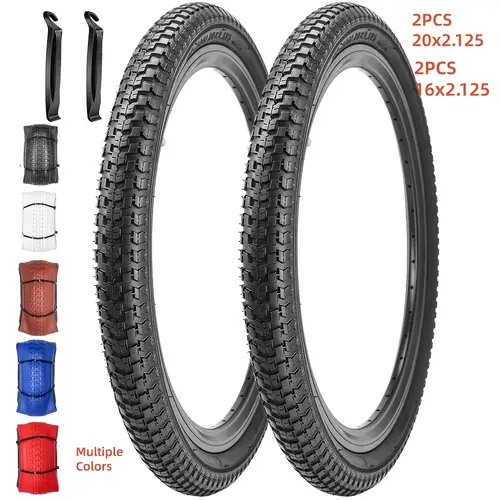 bike tires sold on Temu New Zealand