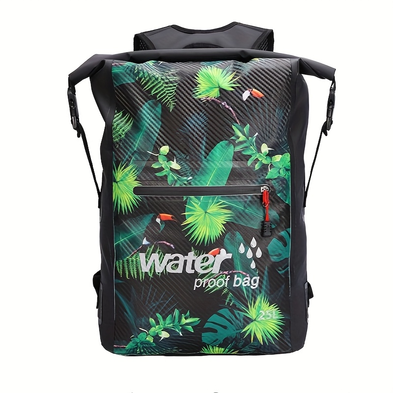 Travel Backpack For Sports And Outdoor Activities, Suitable For Beach And Swimming