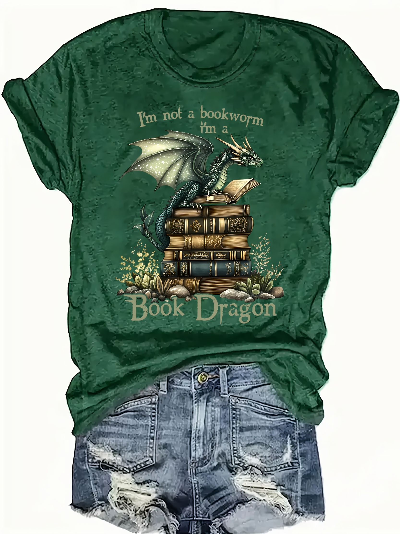 T-shirt Vintage Dungeons & Dragons - Couverture Des Règles De Base, Licence Officielle, Coupe Classique