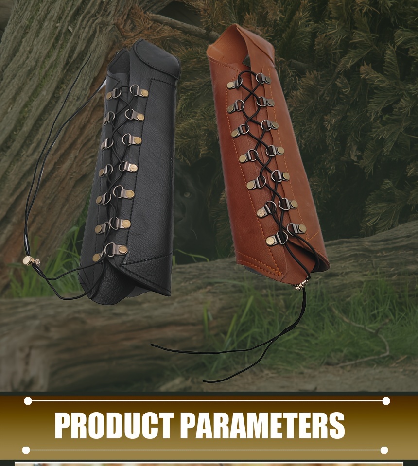 Protège-bras De Tir à L'Arc Pour Jeune – Armguard Occasion – Taille Unique