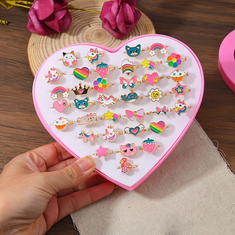 princess rings sold on Temu United States
