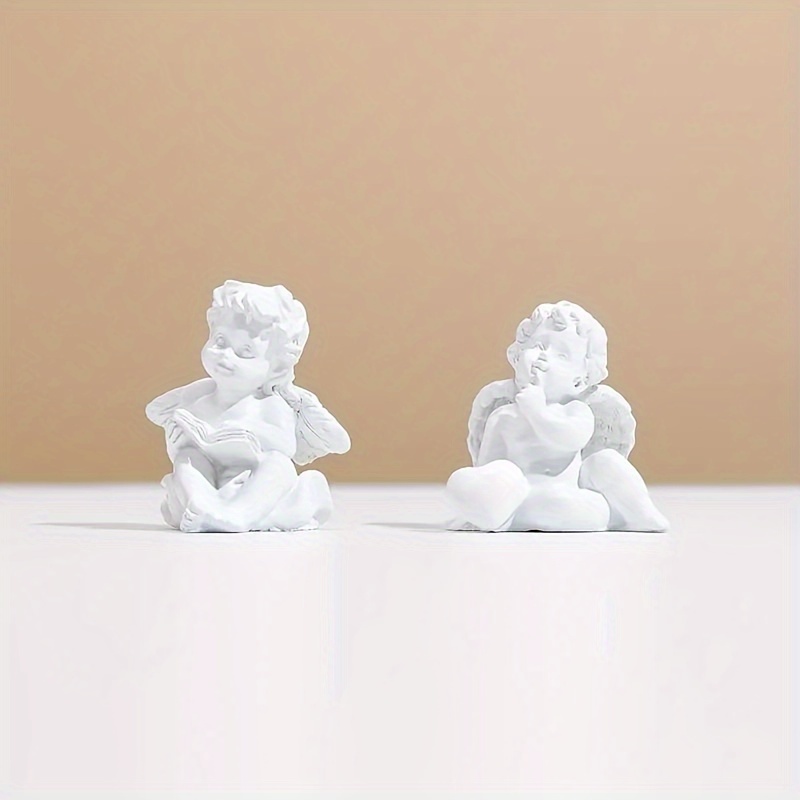 Couple Figurines - Resin Love-themed Decor For , Indoor/outdoor Display