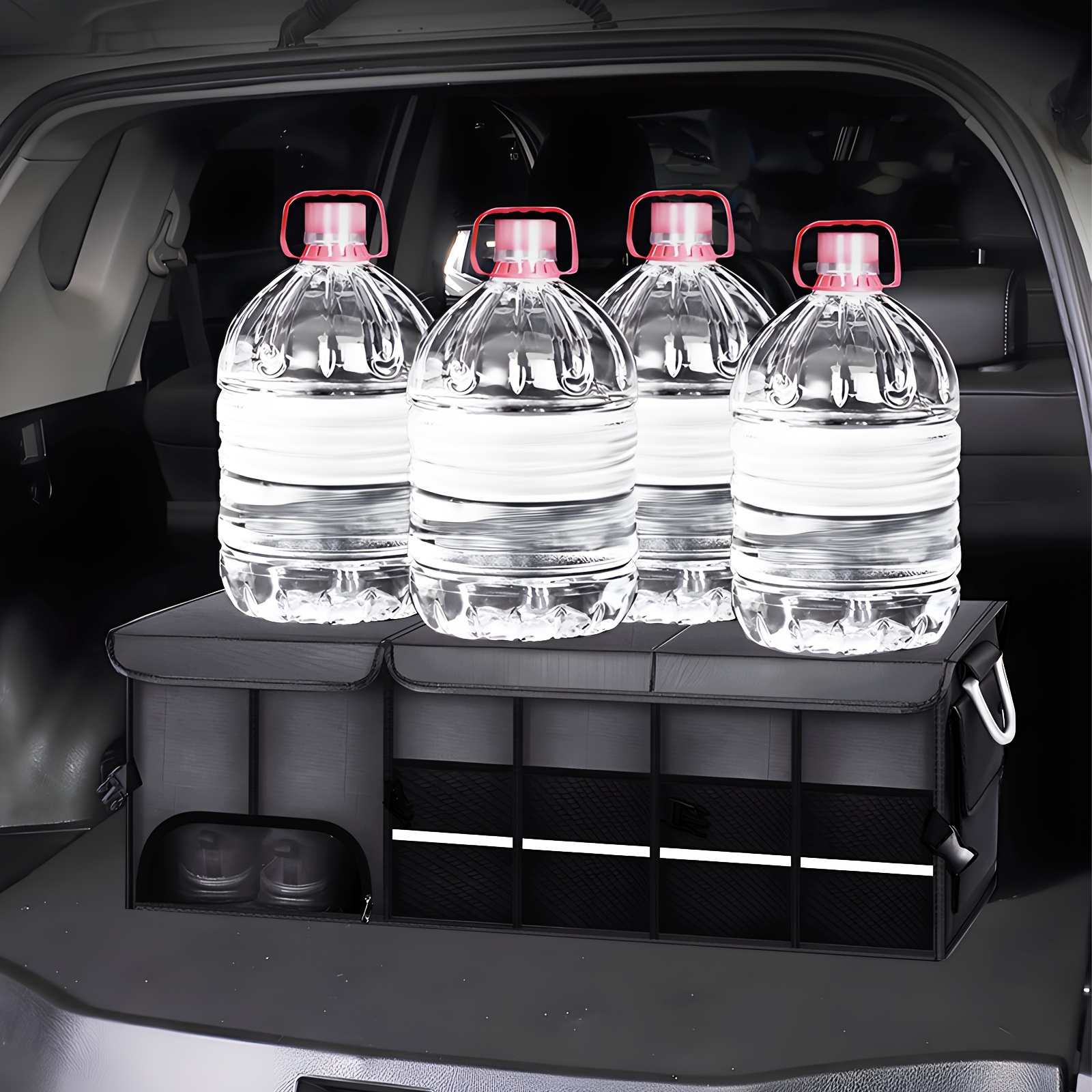 Spacious Car Organizer