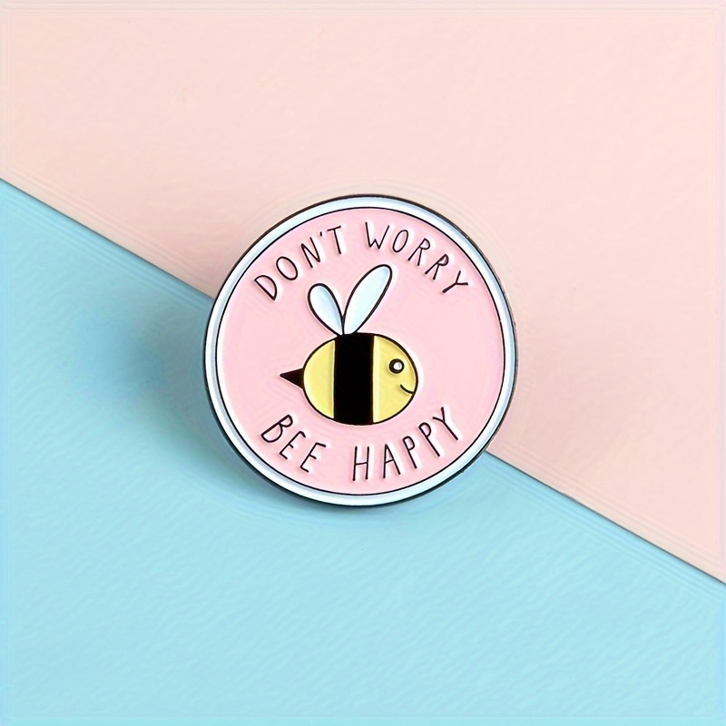 

Brooch Pin - Zinc Alloy, For Backpacks & Clothing Accessories