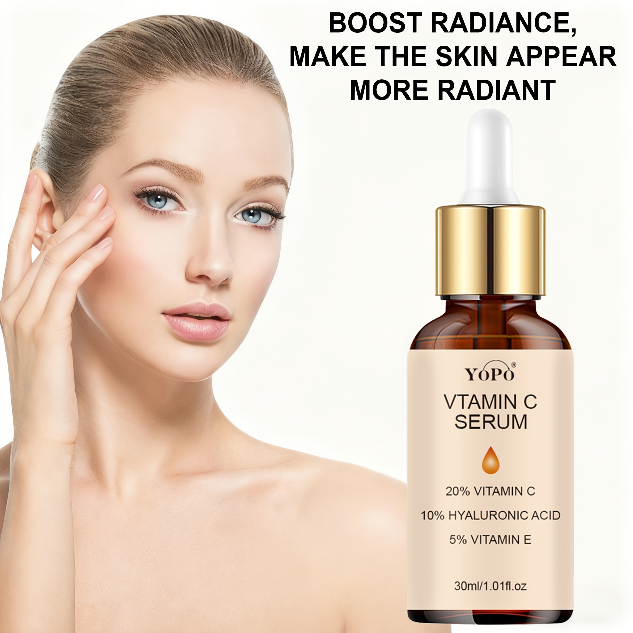 20% Vitamin C Brightening Essence