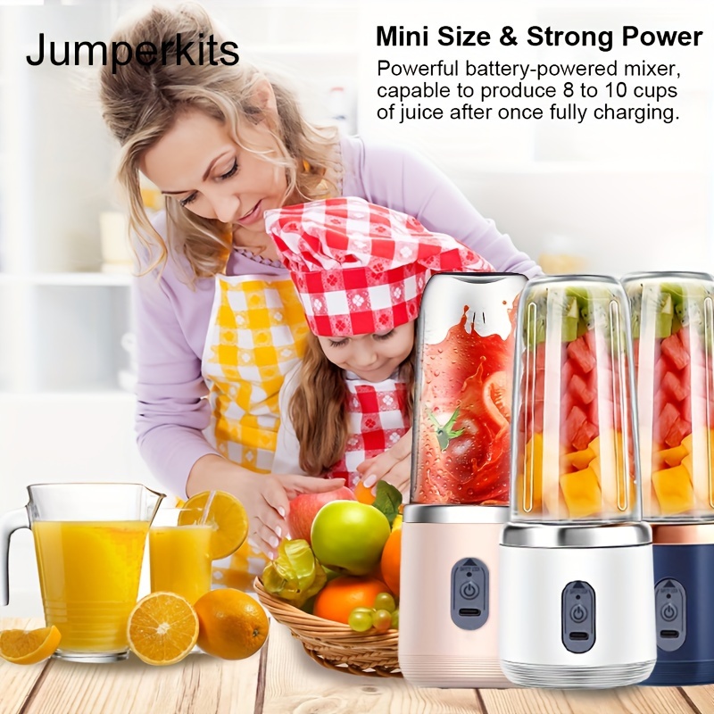 battery operated juicer