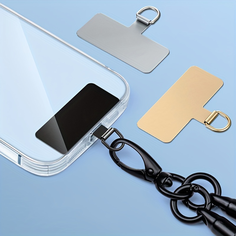 

Support de téléphone en acier inoxydable - Pile non incluse