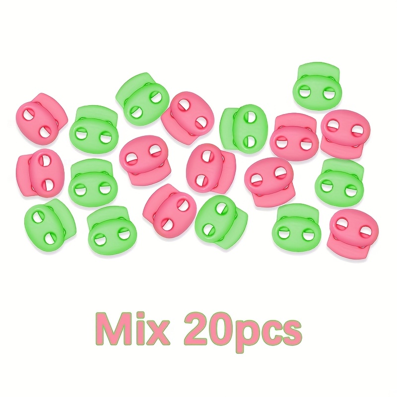 20pcs Knitting Needle Stoppers, Knitting Stoppers For Sewing Knitting Crafts