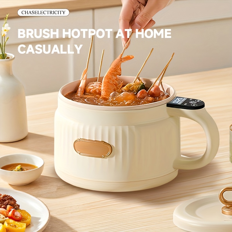 1 6l mini rice cooker 12 hour   portable cooker 12 hour   portable cooker   boiled egg cooker rice and grain cooker   rice cooker   electric frying pan convenient one machine for household use
