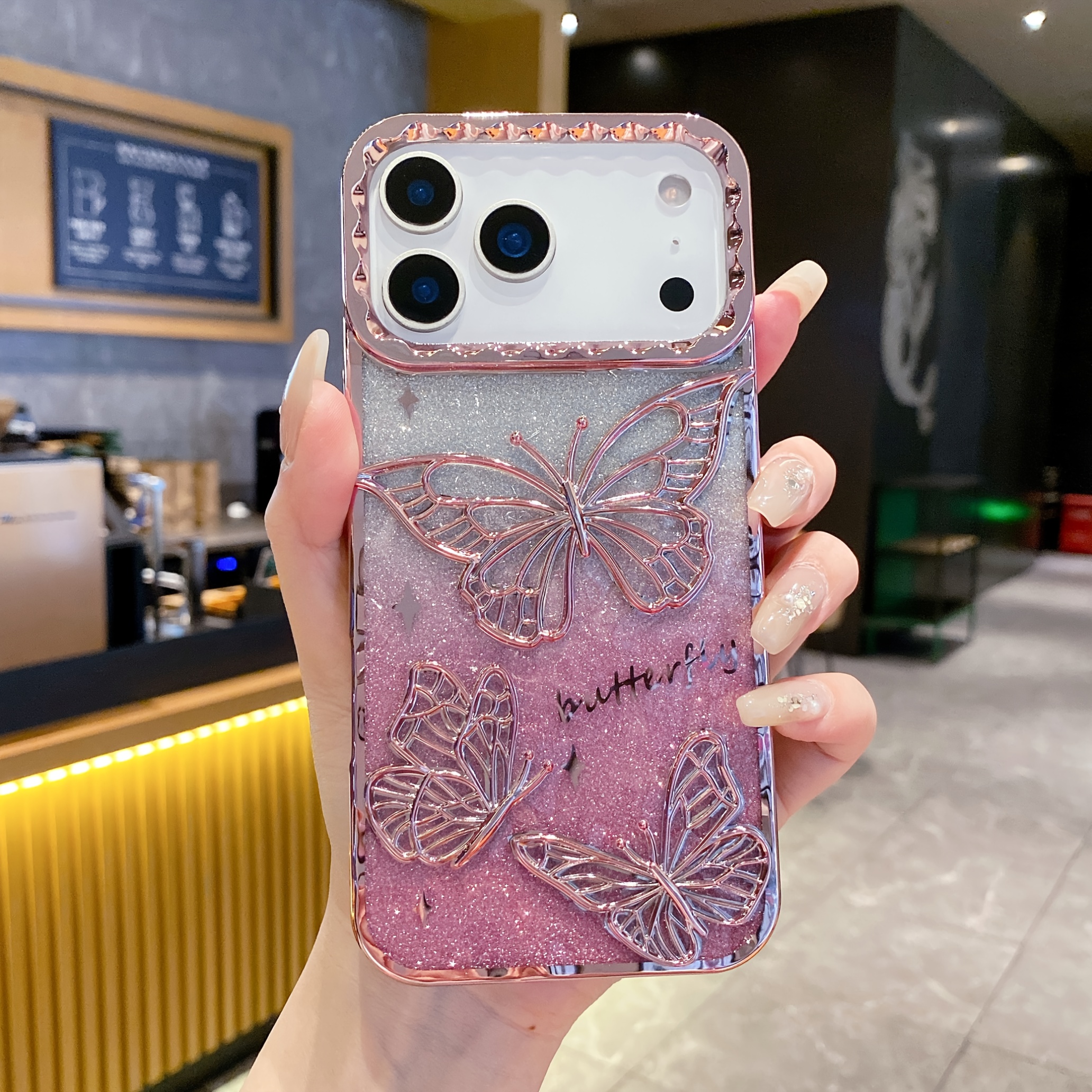 letter phone case DIY Phone Case Spring Box