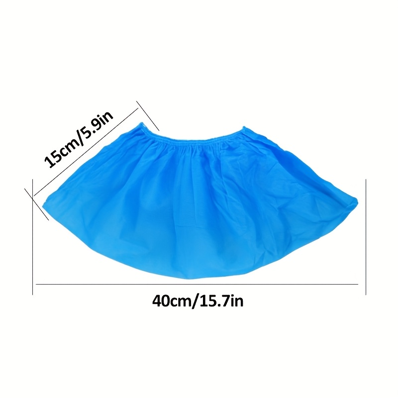disposable shoe covers covers thickened anti slip wear Temu Cyprus
