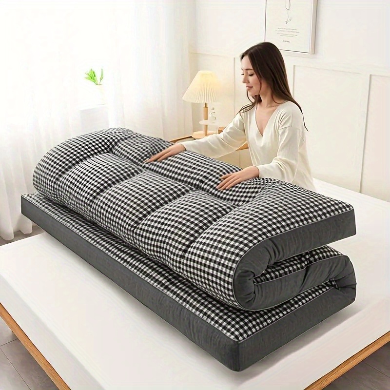 season breathable mattress soft warm bed pad japanese Temu Pakistan