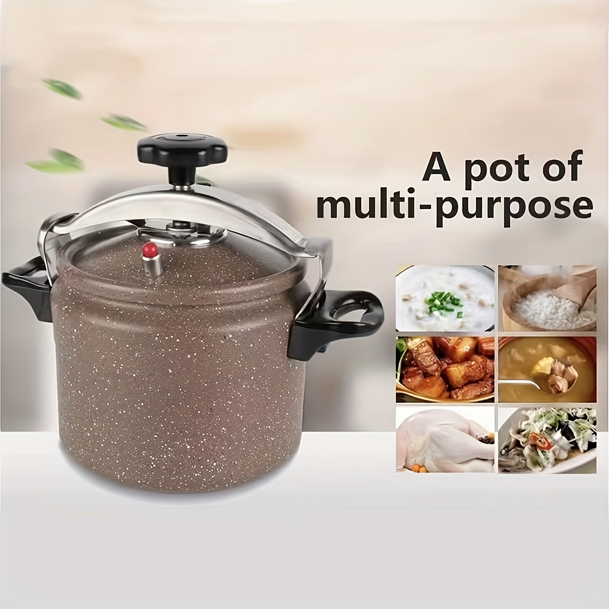 large capacity commercial steamer pot for versatile high end non   cooking arabic pot 3pcs set Product details 1