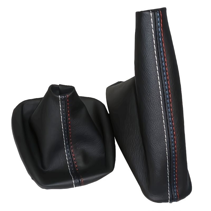 2pcs/ Shift Dust Cover, , Non-slip Protective Cover, Replacement, Suitable For E30 E36 E34 E46 Z3 Manual Models