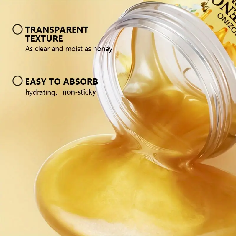 50g bee chamomile hand and mask firming hypoallergenic deep moisturizing rich in honey chamomile and bee with physical exfoliation through beads for smoothing moisturizing and brightening hands and feet reappearance of tight skin details 4