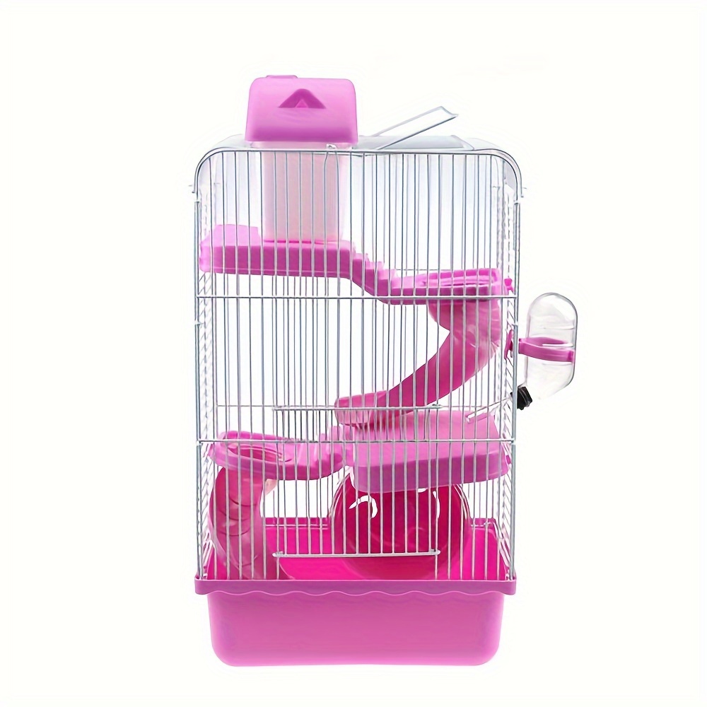 Tiers Hamster Cage 23 17 44CM Gorgeous Hamster Mouse Cage