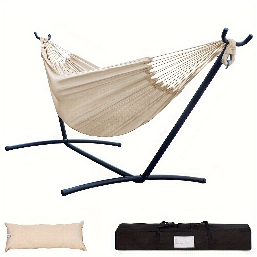 Canvas Hammock Image 1