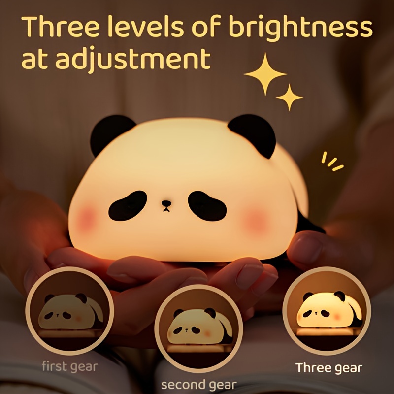 1 cute   soft light   dimming usb charging room decoration birthday christmas halloween thanksgiving gifts   Product details 0