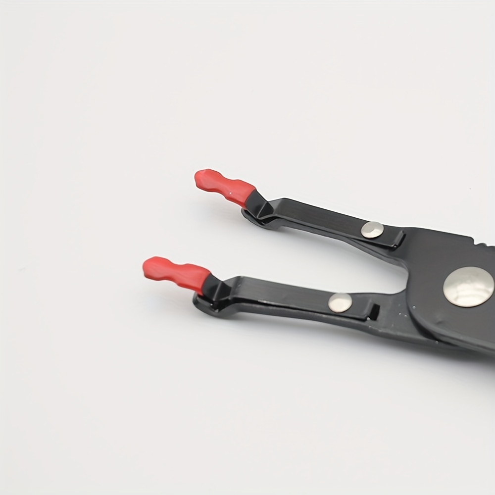 Versatile 2-Wire Welding Pliers for Cars & Vehicles - Durable Iron, Multi-Functional Tool with Innovative Design
