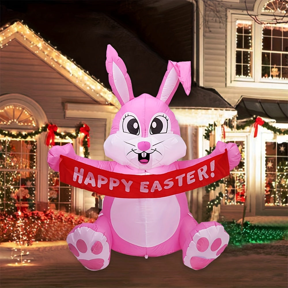 2024 New]campus Easter Decorations Easter Decorations Home - Temu