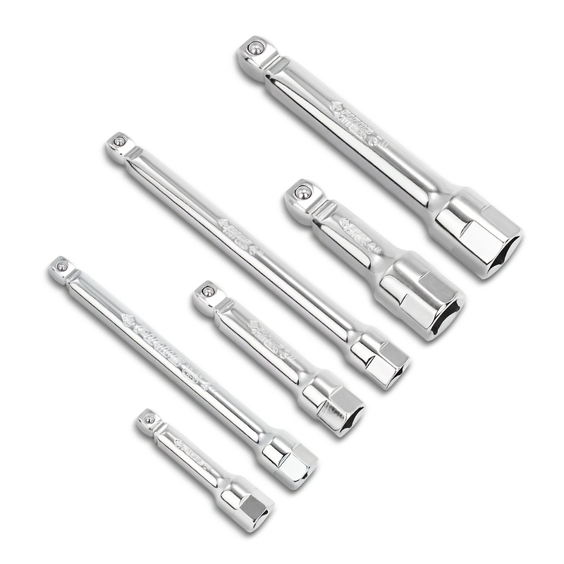 Mechanic Tools WORKPRO 18-Piece Impact Socket Extension Set, Includes ...