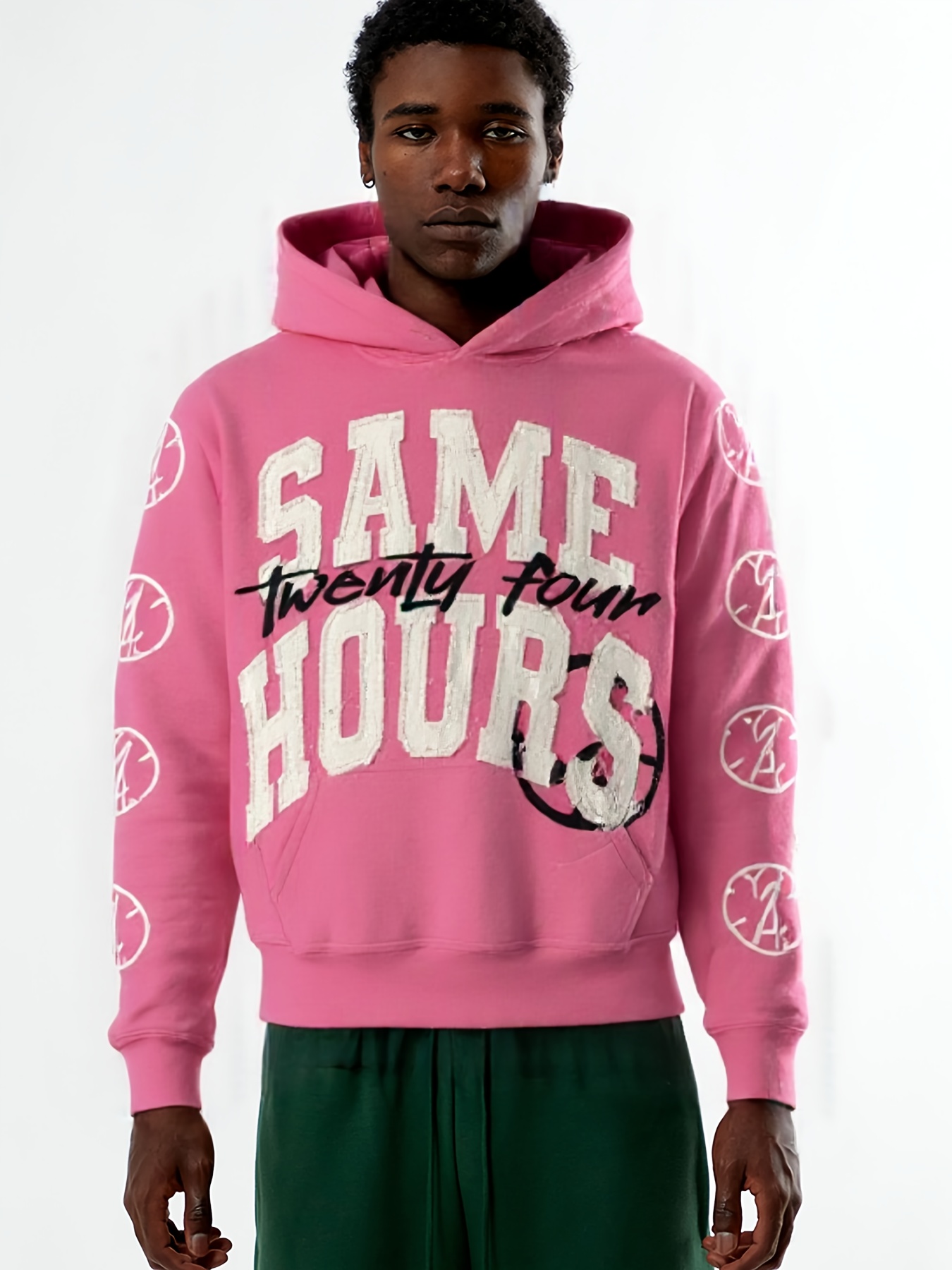 00s OLD GAP ギャップ ジップパーカー な*は様 Y2K ピンク SAME HOURS