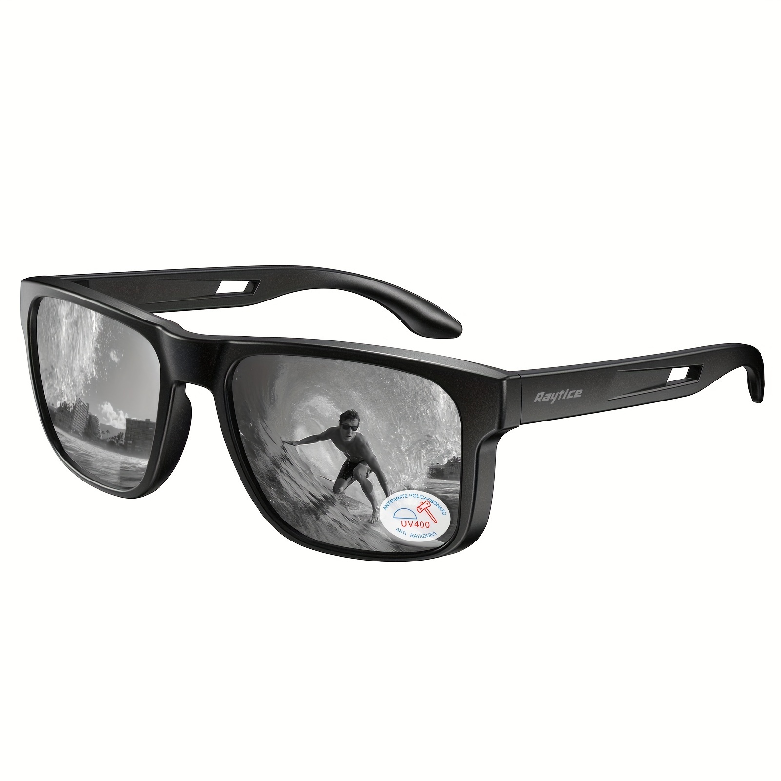 

Polarized Sport Fishing Glasses, Anti-glare Outdoor Eyewear