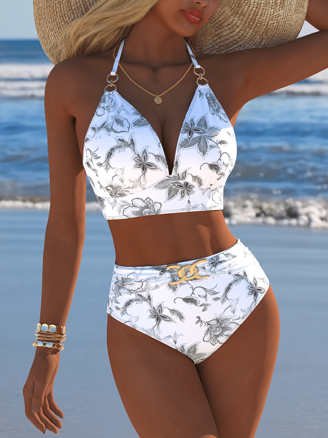 new arrival womens swimwear swimming suit beach outfits
