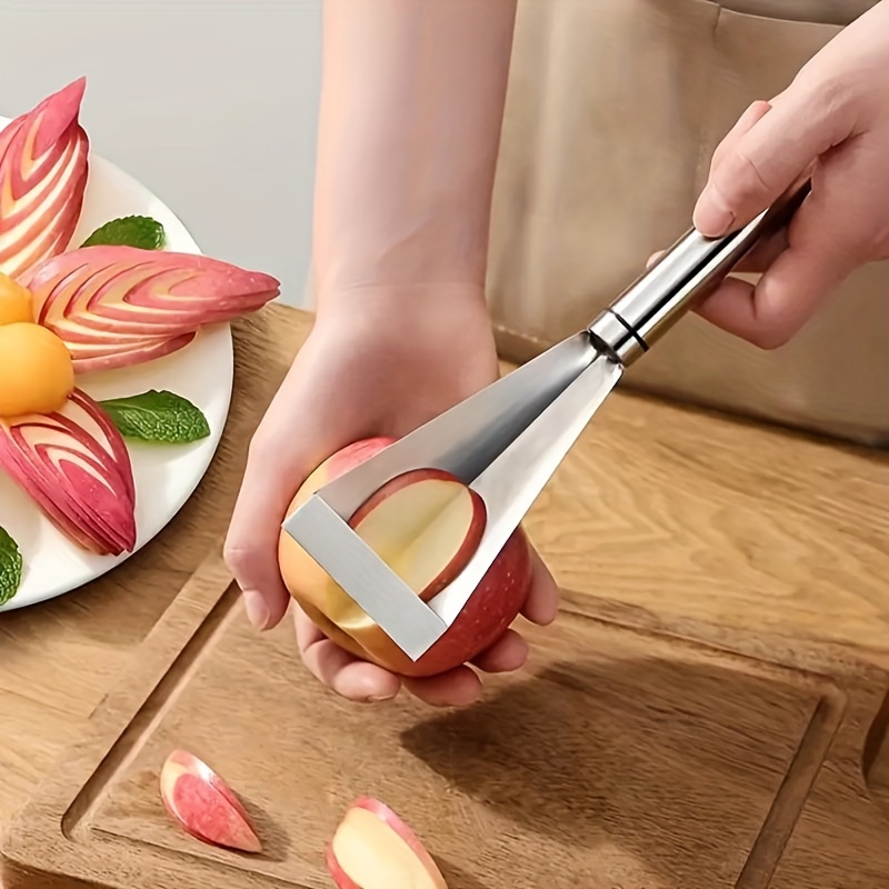 

Durable 304 Stainless Steel Fruit Carving Knife For Platters!