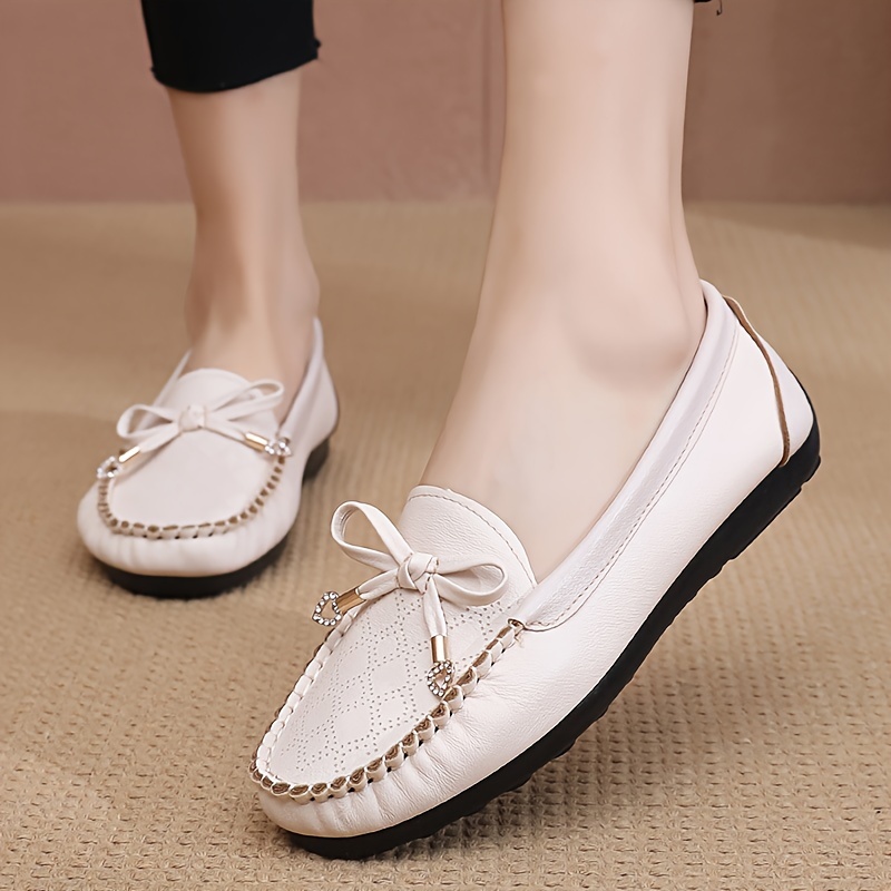Flat Shoes Comfortable Old Lady Shoes Tenis Comodos Para Mujeres