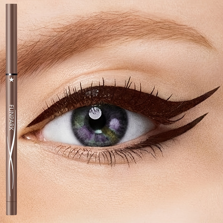 A Long-lasting, Waterproof Eyeliner That Resists Sweat And Smudging, Featuring A Versatile Pencil For Eyeliner, Eyeshadow, Lip Liner, And Lipstick