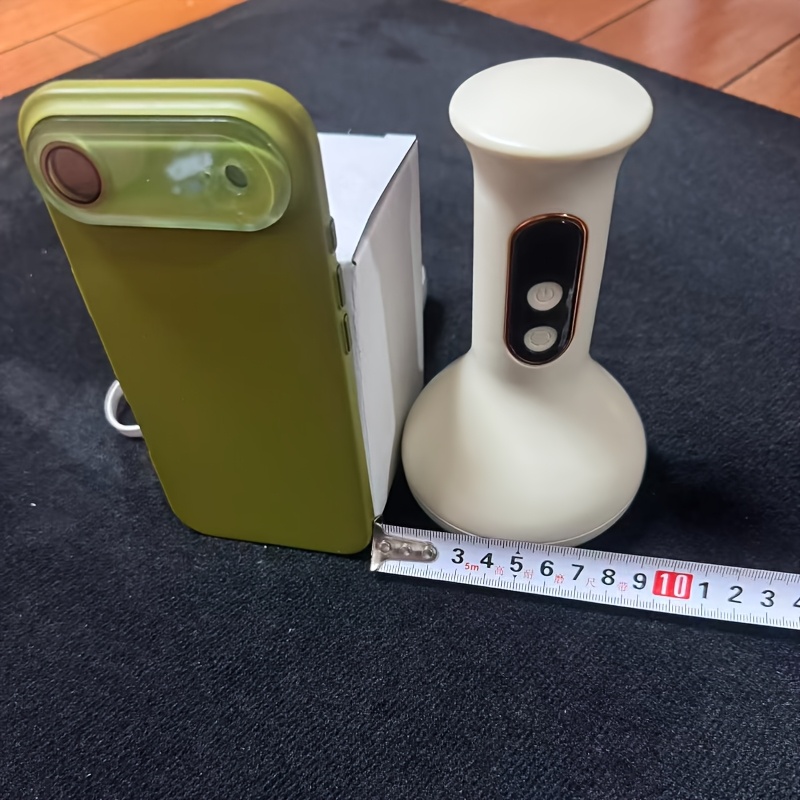 Интелигентен електрически USB зареждаем 1200mAh инструмент за банери и скрапинг за домашна употреба, с голямо засмукване и плъзгаща се чаша за масаж на корем, гърб, крака и масажер