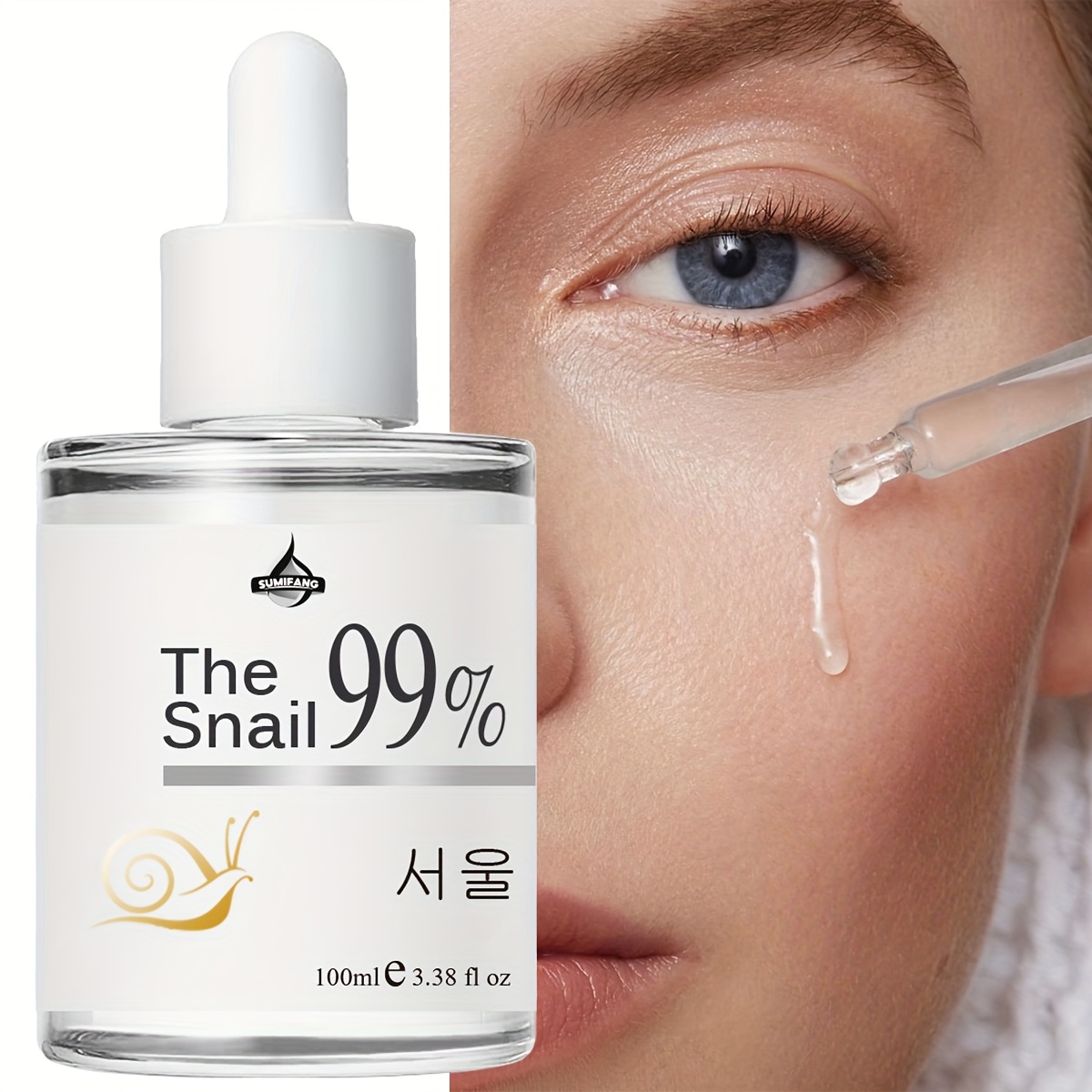 Snail Mucin Soothing Serum
