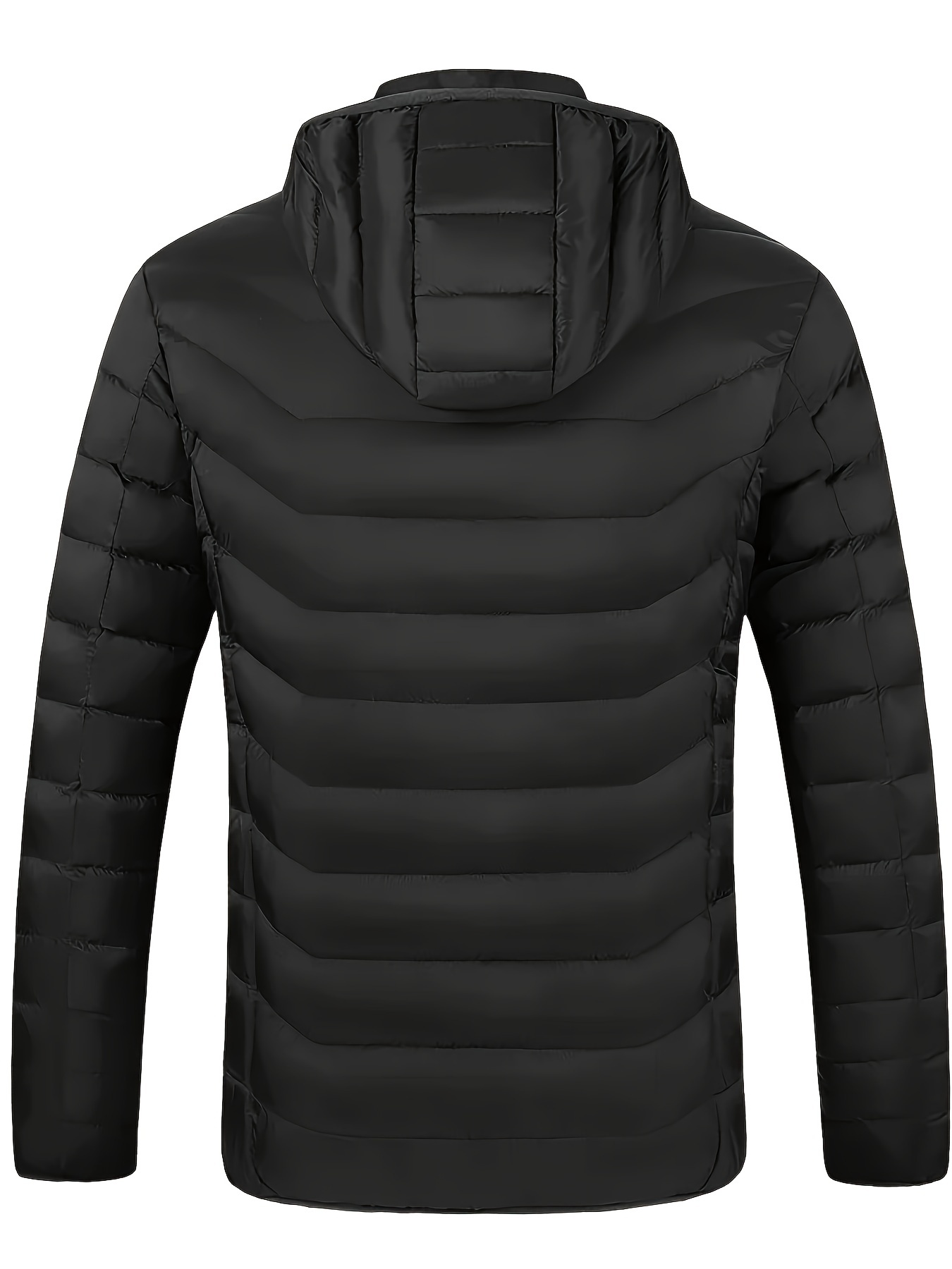 Usb Smart Heated Jacket Temperature Suitable Men