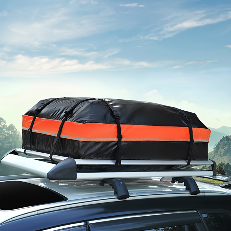 car roof bag long trip storage Temu Philippines