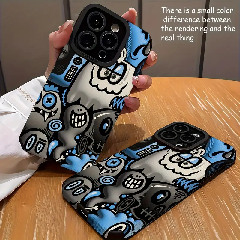 phone case funny graffiti phone case - Temu Oman phone case funny graffiti phone case - Temu Oman