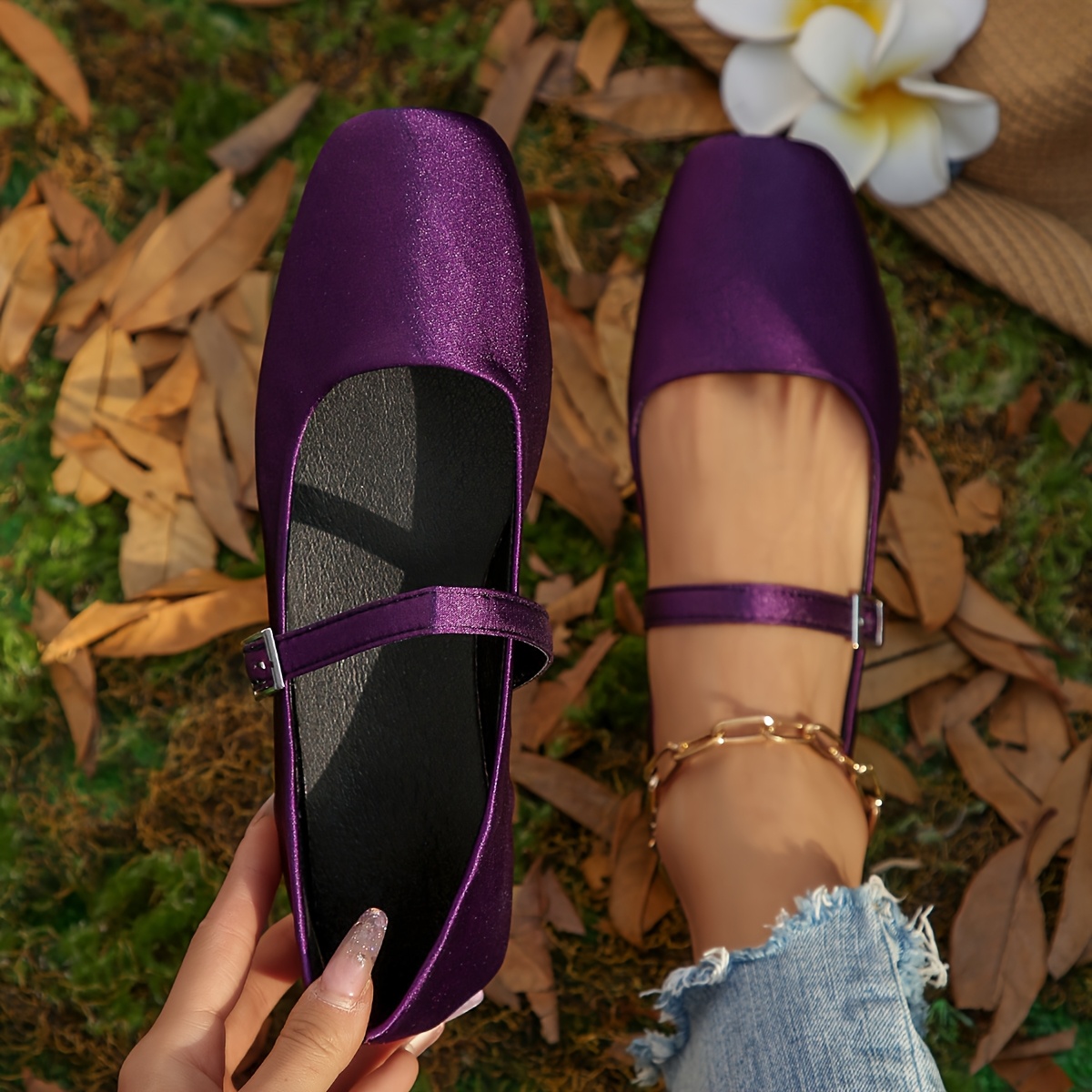 purple dress with brown shoes Lavender maxi dresses