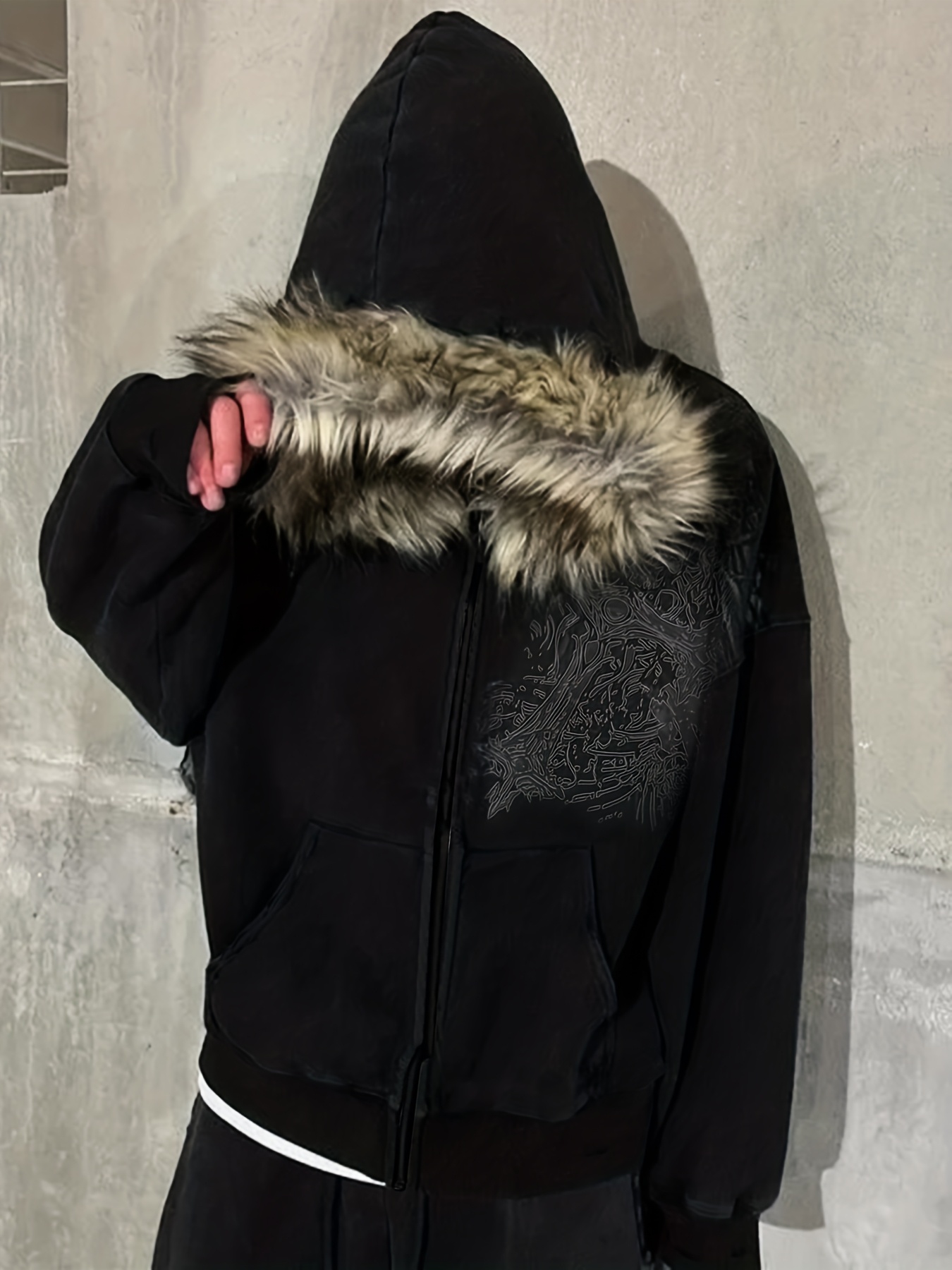 y2k jackets sold on Temu United States