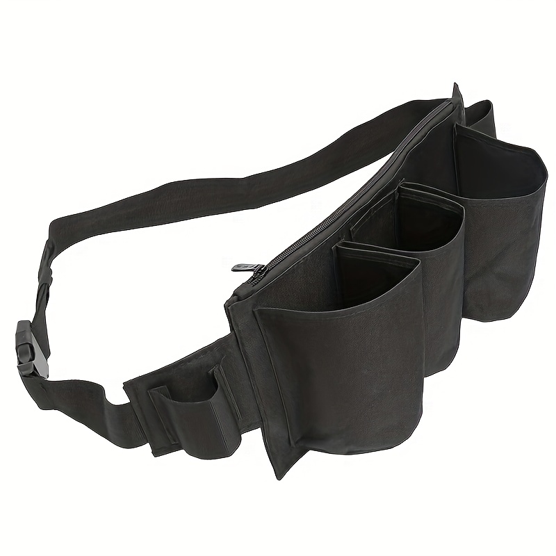 TEMU High Quality Oxford Cloth Waist Bag For Cleaners, Waist Bag, Garden Maintenance Waist Bag, In Stock Wholesale
