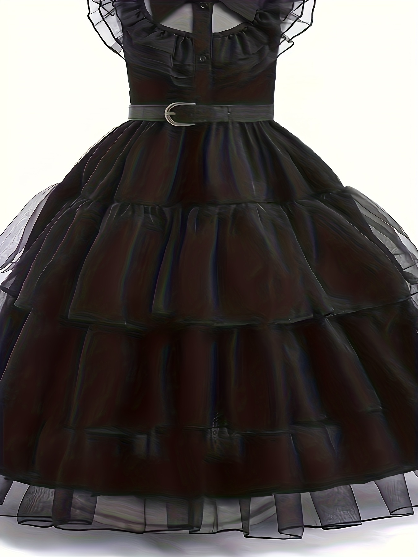 strapless open back dress Chic Two Pieces Long Sleeve Prom Dress Blush Pink Elegant Evening Dress  #kop138 main image 0