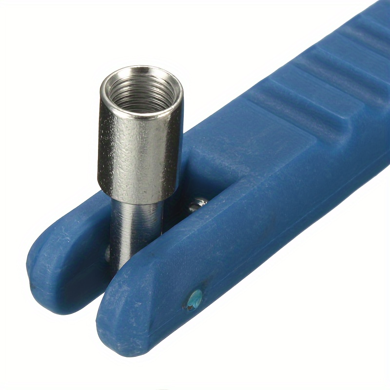 Set di 100 utensili per la rimozione delle valvole dei pneumatici, utensile per la rimozione del nucleo della valvola, utensile di riparazione con 100 | Leroy Merlin