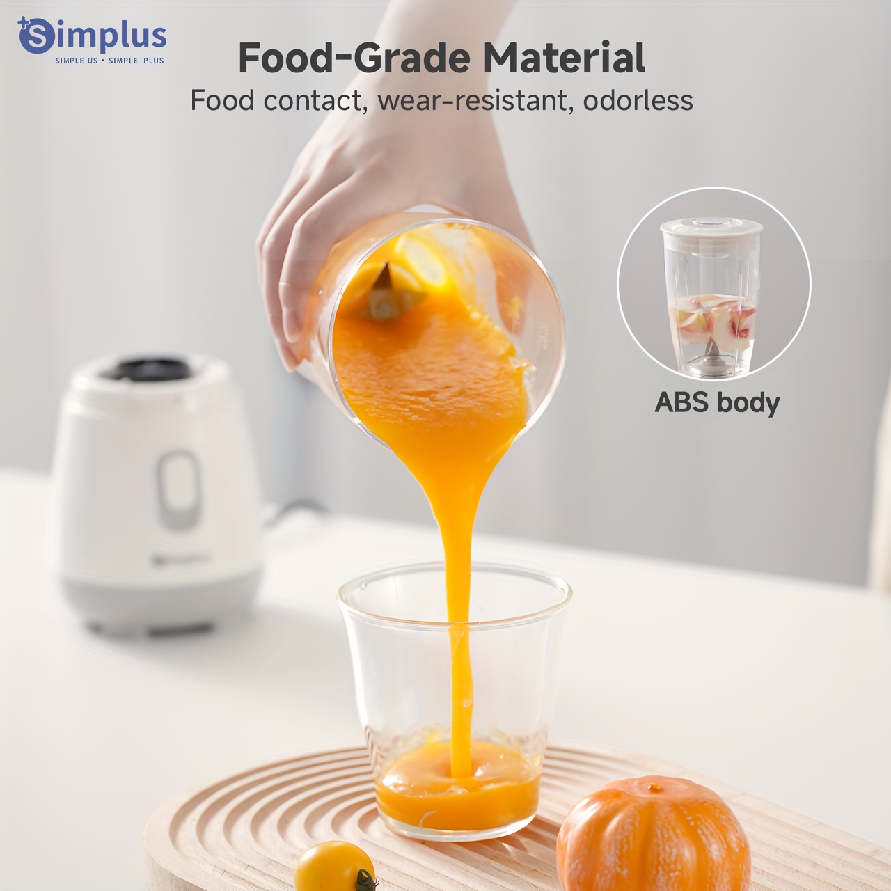Blender Machine How To Make Orange Juice In Mixer Citrus Orange