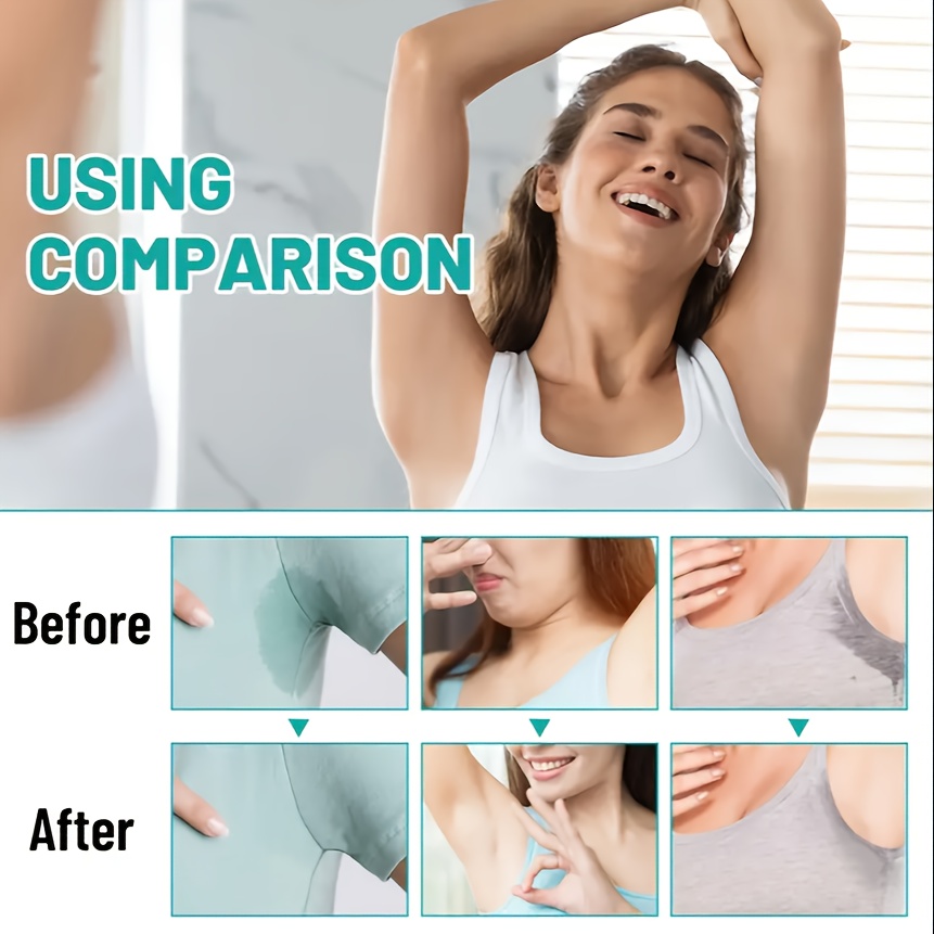 super antiperspirant   super strong antiperspirant stick 1pc   for hands feet face and underarms odor neutralizing suitable for daily use unisex adult Product details 5