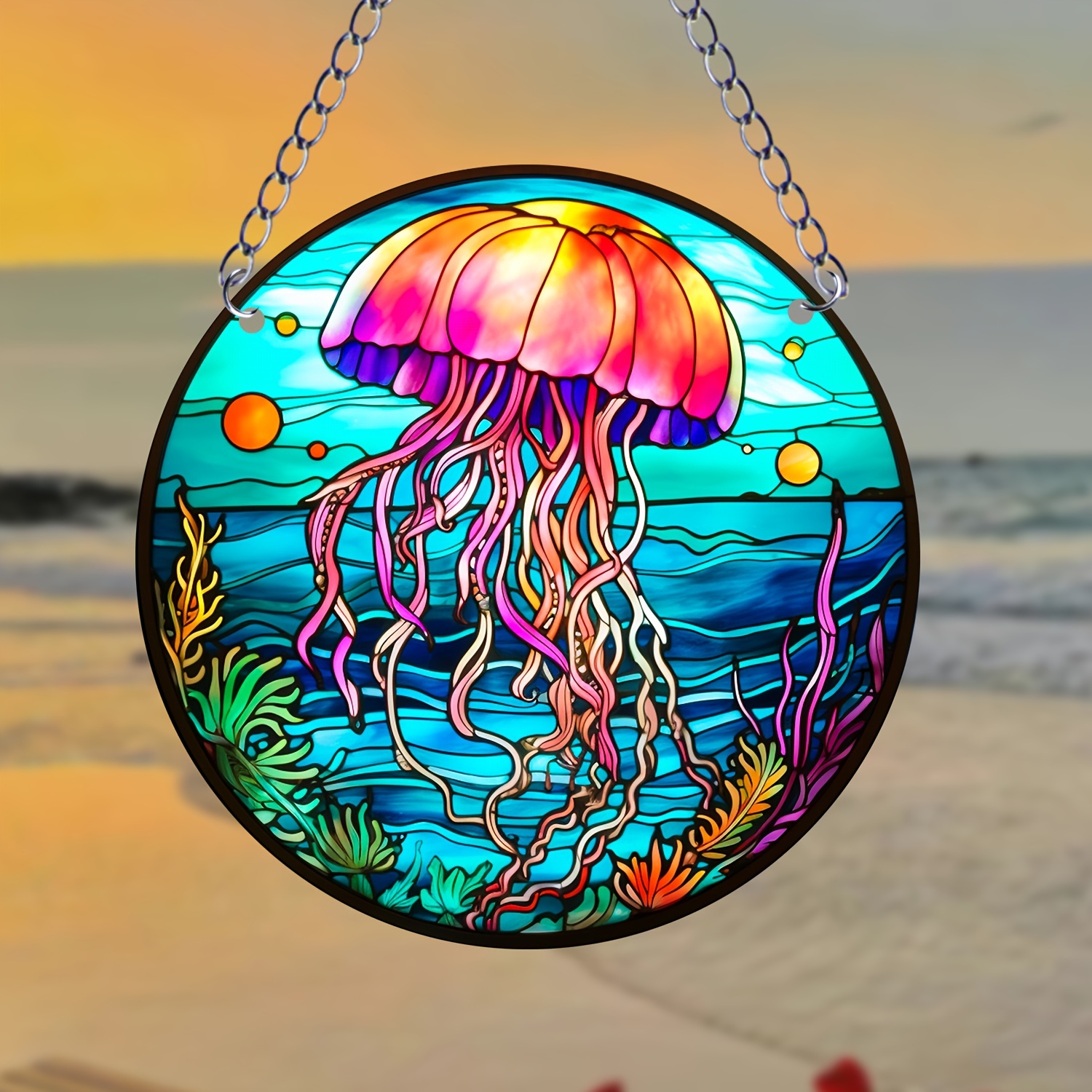 Hanging Jellyfish - Temu