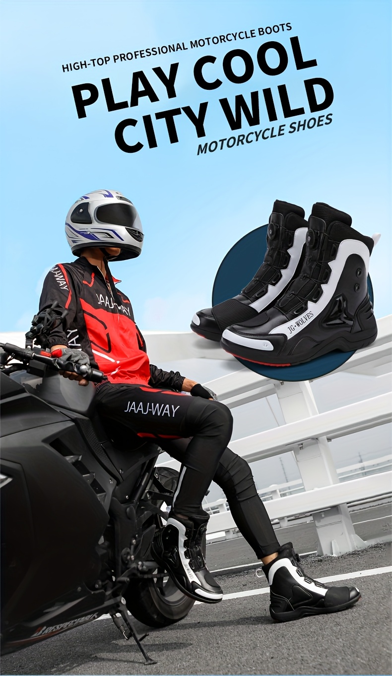 jg wolves white black red couple style autumn winter - Temu