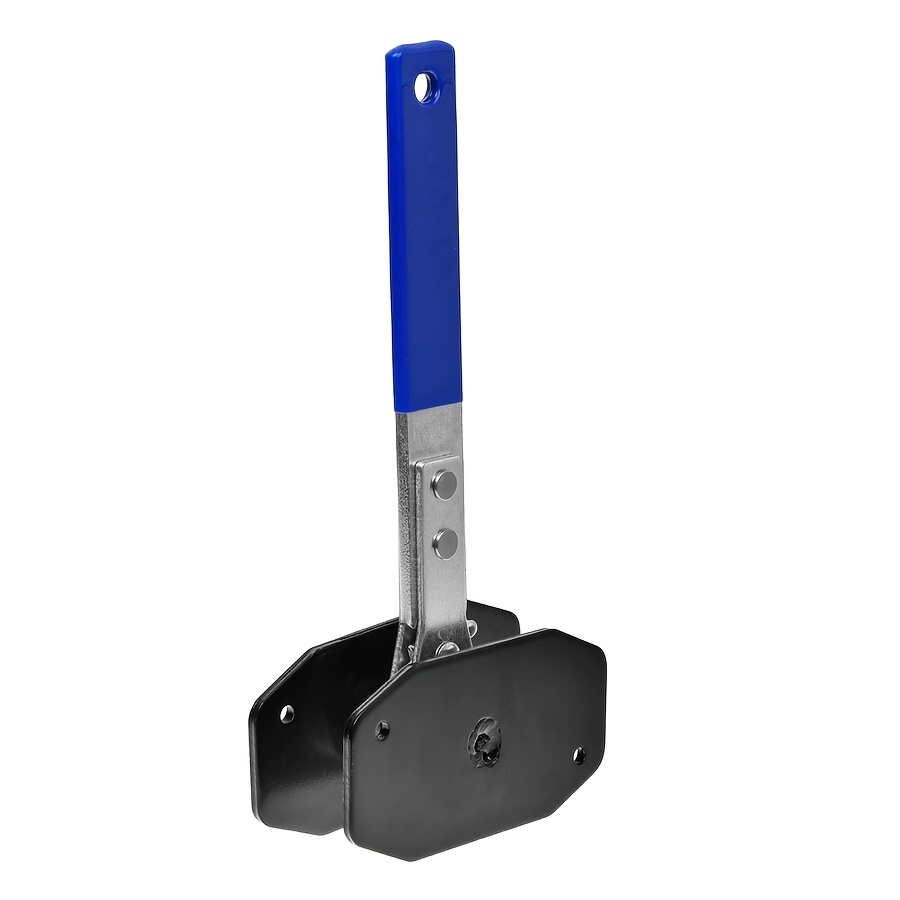 Ratchet Brake Caliper Piston Compressor Tool Heavy Duty Pressed Steel Reset Spreader For Auto Vehicle Brake Pad Replacement Maintenance