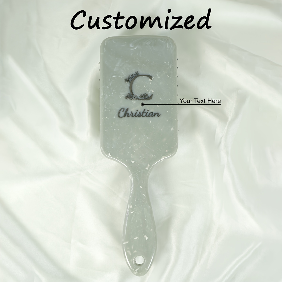 

Personalized Engraving, 's Accessory, Unique For , , , Plastic Bristles, Abs ,