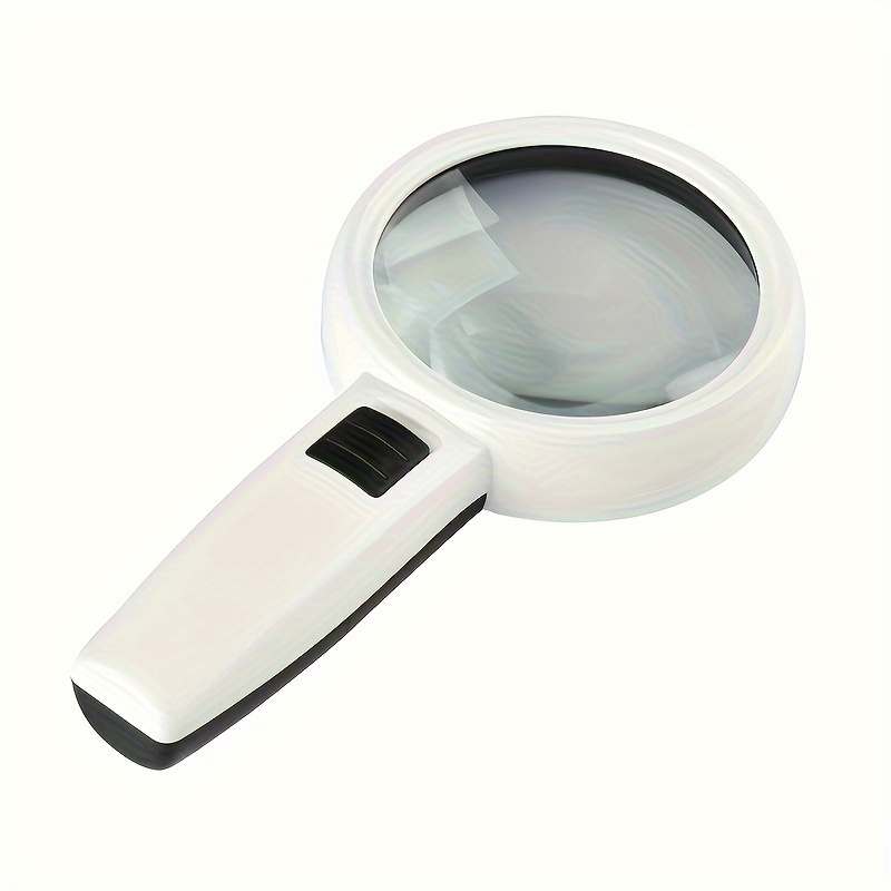 Mini Pocket-Sized Handheld Microscope with a 30X 45X 3 LED Light Magnifying Glass Lens, Ideal for Examining Jewelry And for Reading, Also Serves As a Repair Tool. 4 Mini Pocket-Sized Handheld Microscope with a 30X 45X 3 LED Light Magnifying Glass Lens, Ideal for Examining Jewelry And for Reading, Also Serves As a Repair Tool. - Image 4