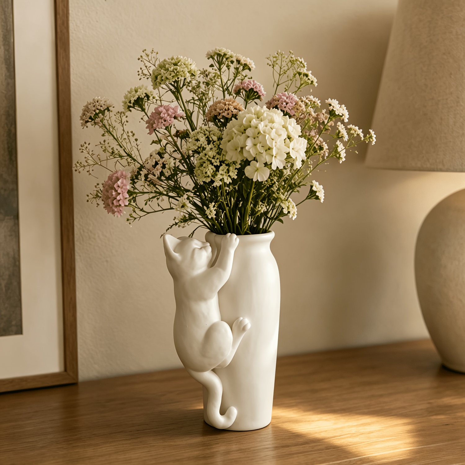 flower vases sold on Temu Australia